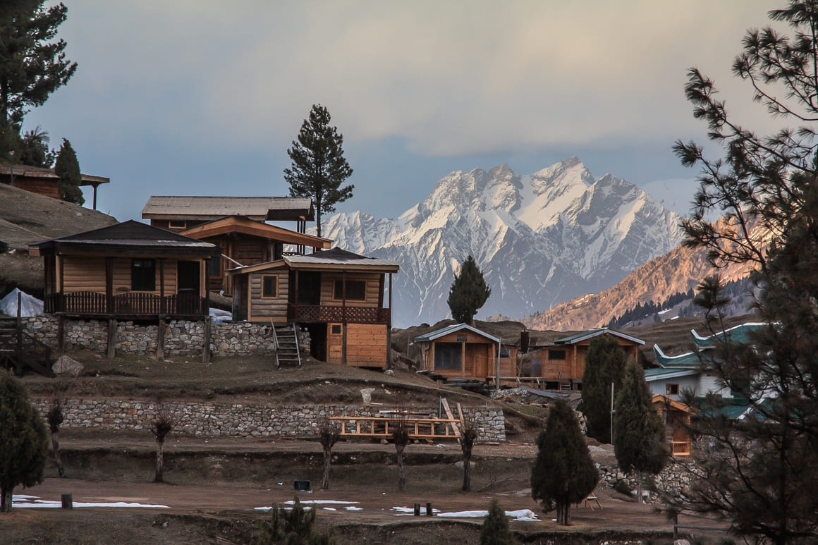 Elsewheria-Pakistan-Mountains-Village