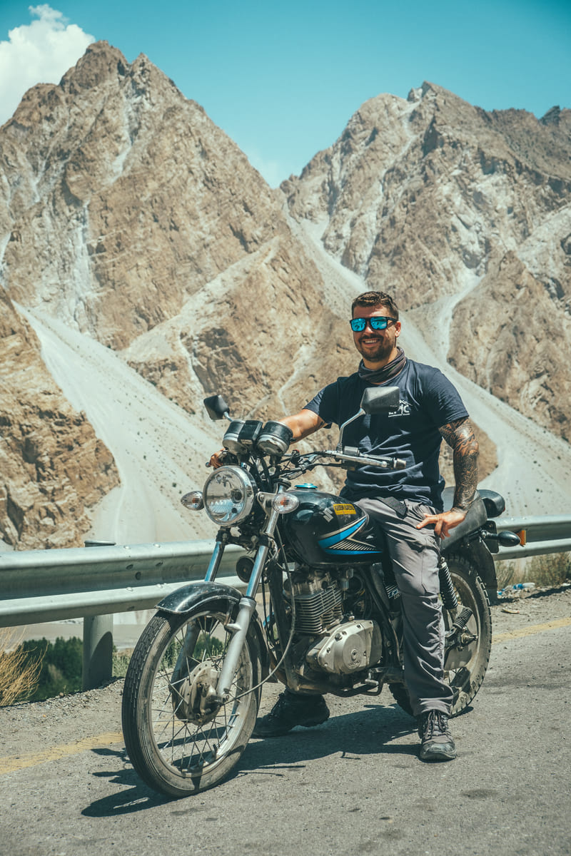 Elsewheria-Pakistan-Will-Bike