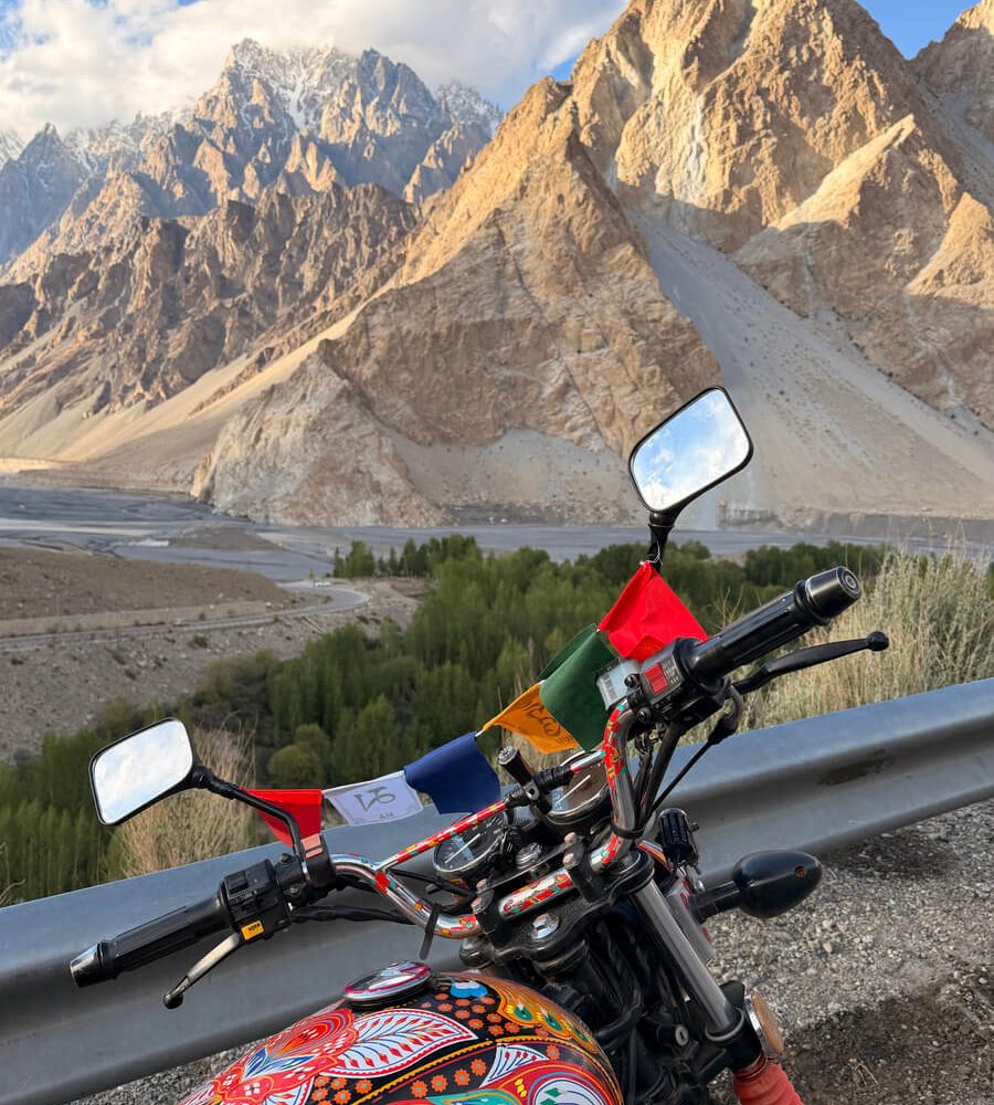 motorbike pakistan